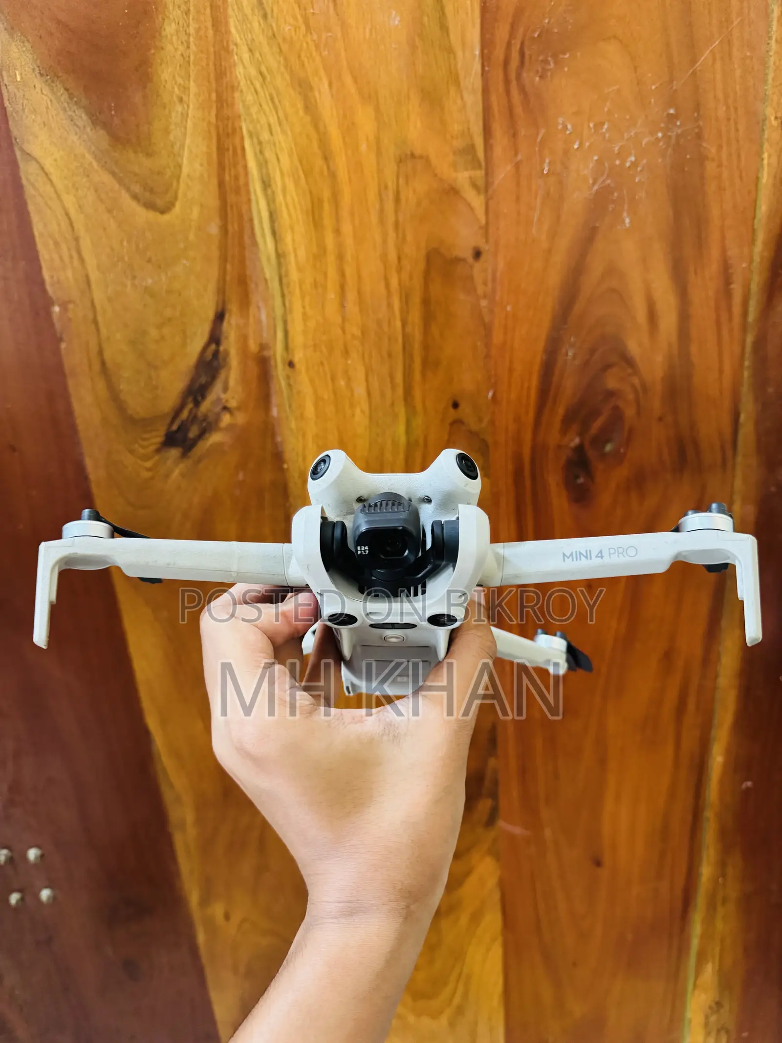 Dji Mini 4 Pro FMC Plus Battery