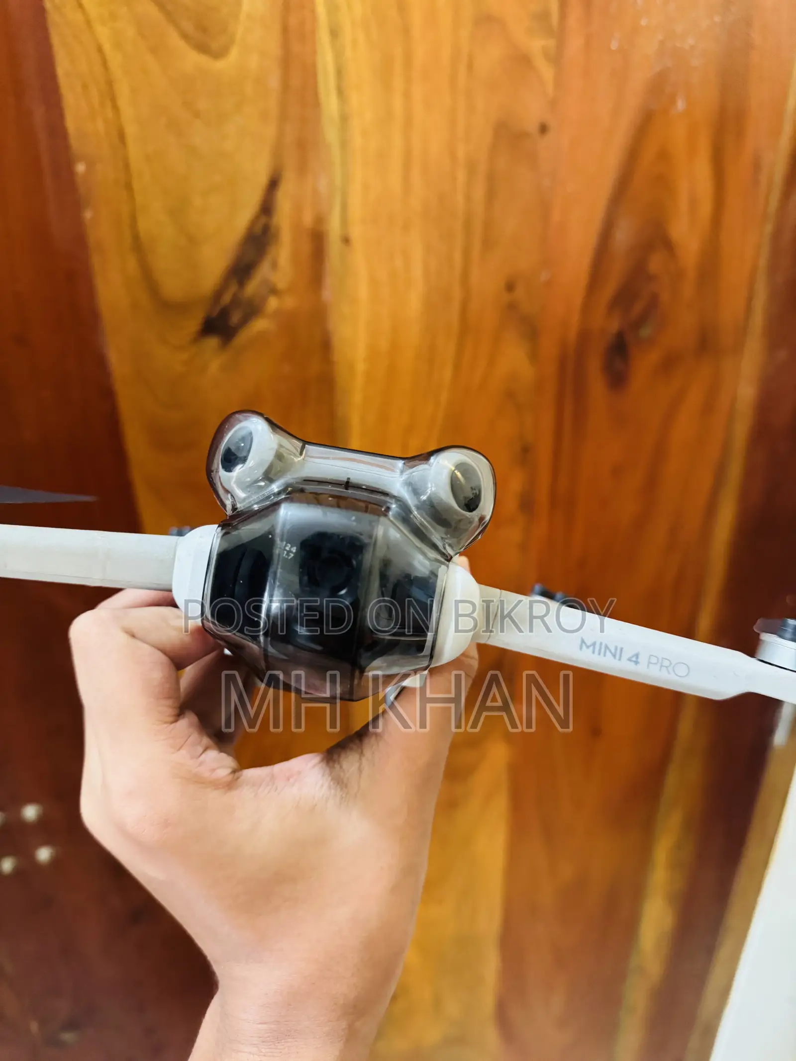 Dji Mini 4 Pro FMC Plus Battery