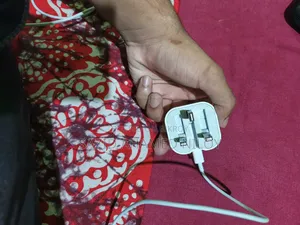 অ্যাপল অরিজিনাল ৩-পিন অ্যাডাপ্টার