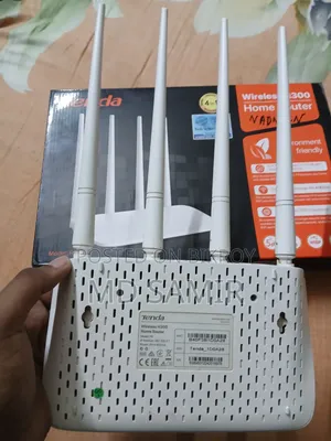 Used Tenda F6 Wi-Fi Router for Sale