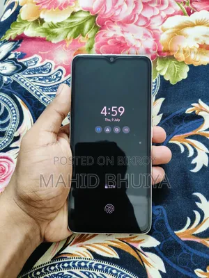 স্যামসাং গ্যালাক্সি এ৯০ ৫জি ১২৮ জিবি সিলভার