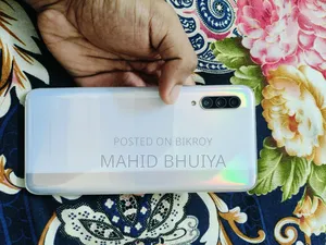 স্যামসাং গ্যালাক্সি এ৯০ ৫জি ১২৮ জিবি সিলভার