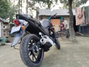 Yamaha FZ 2025 Black