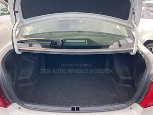 Toyota Axio 2021 White