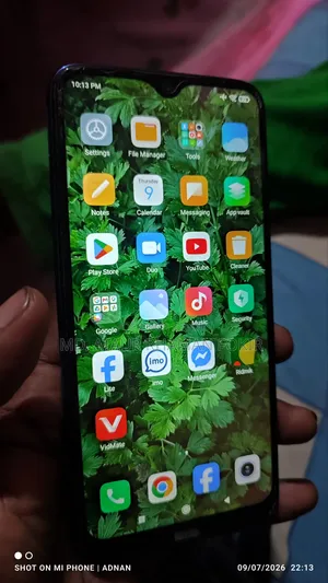 Xiaomi Redmi Note 8 64 GB Blue