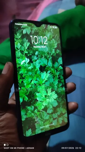 Xiaomi Redmi Note 8 64 GB Blue