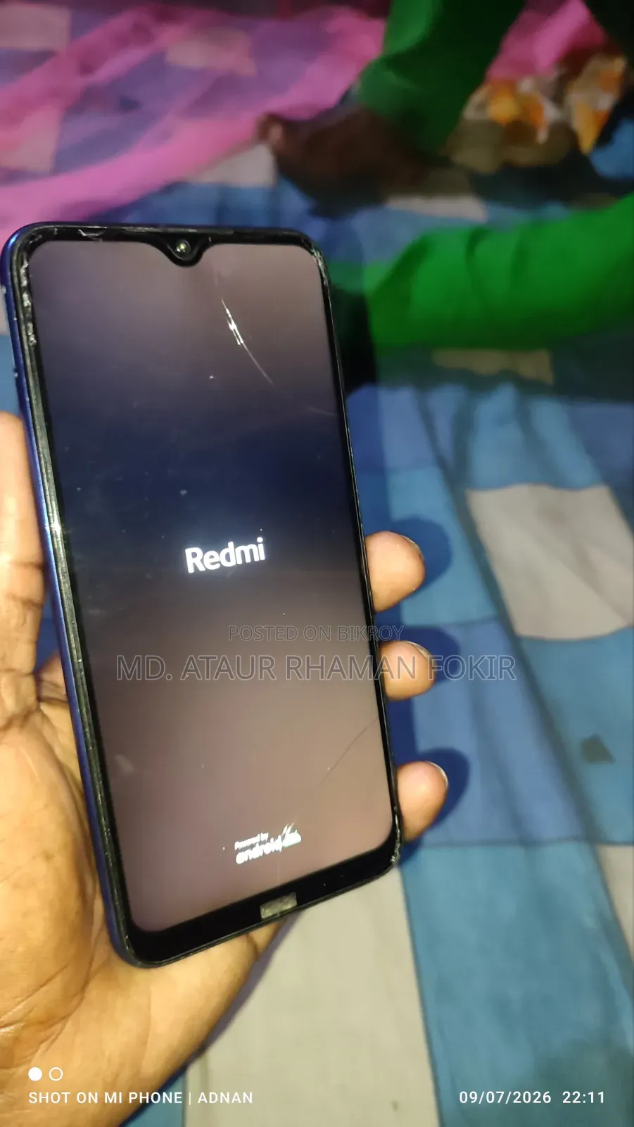 Xiaomi Redmi Note 8 64 GB Blue