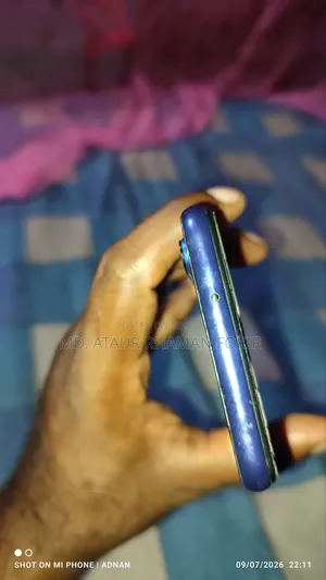 Xiaomi Redmi Note 8 64 GB Blue