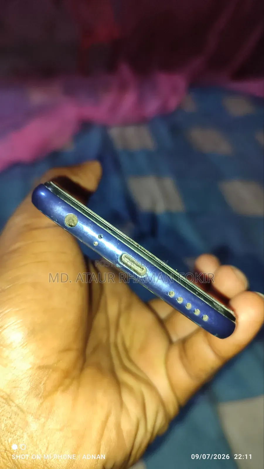 Xiaomi Redmi Note 8 64 GB Blue
