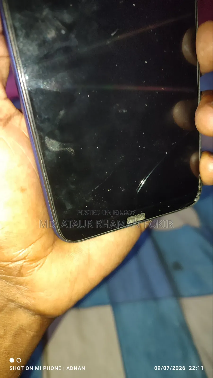 Xiaomi Redmi Note 8 64 GB Blue