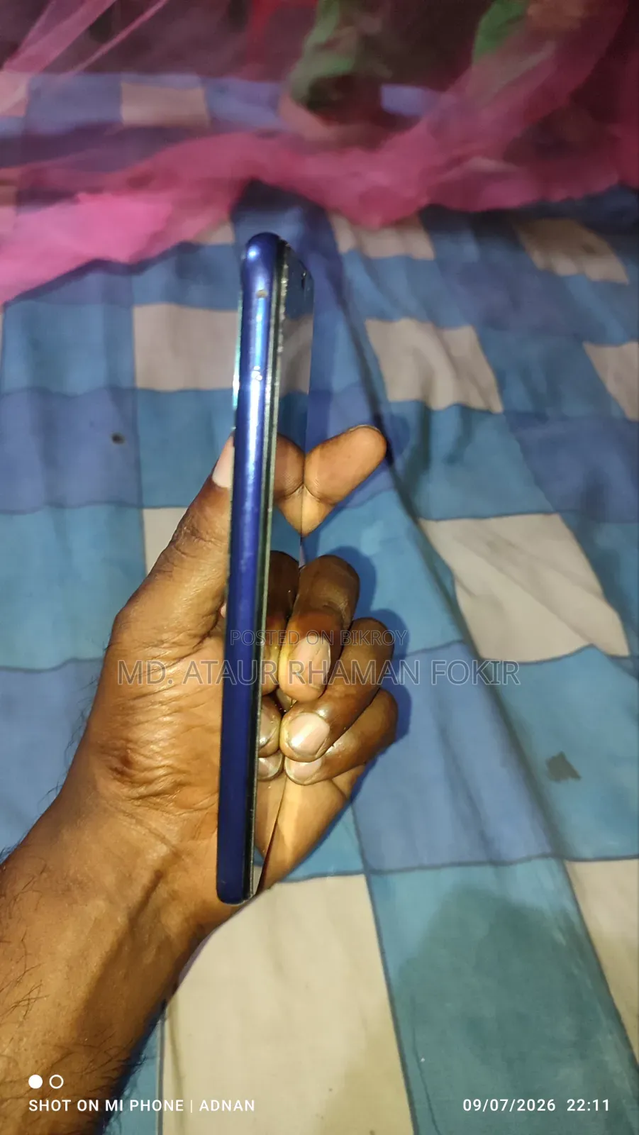 Xiaomi Redmi Note 8 64 GB Blue