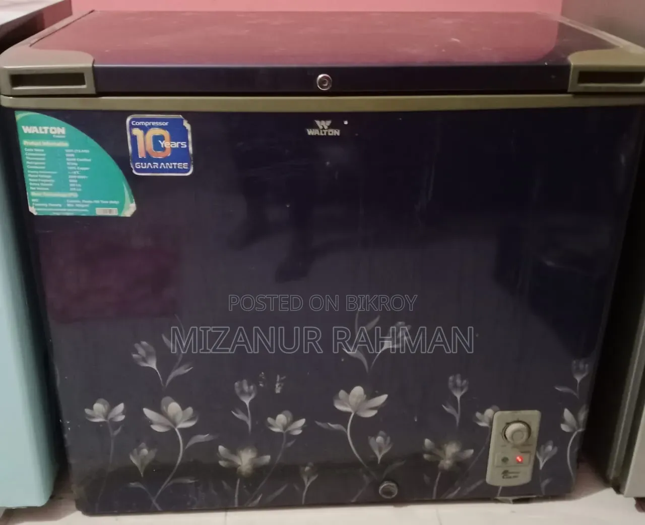 বিক্রয়ের জন্য Walton Refrigerator