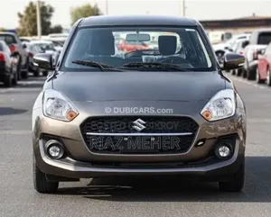New Suzuki Swift 2023 Gray