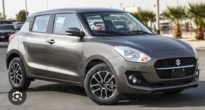 New Suzuki Swift 2023 Gray
