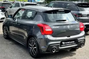 New Suzuki Swift 2023 Gray