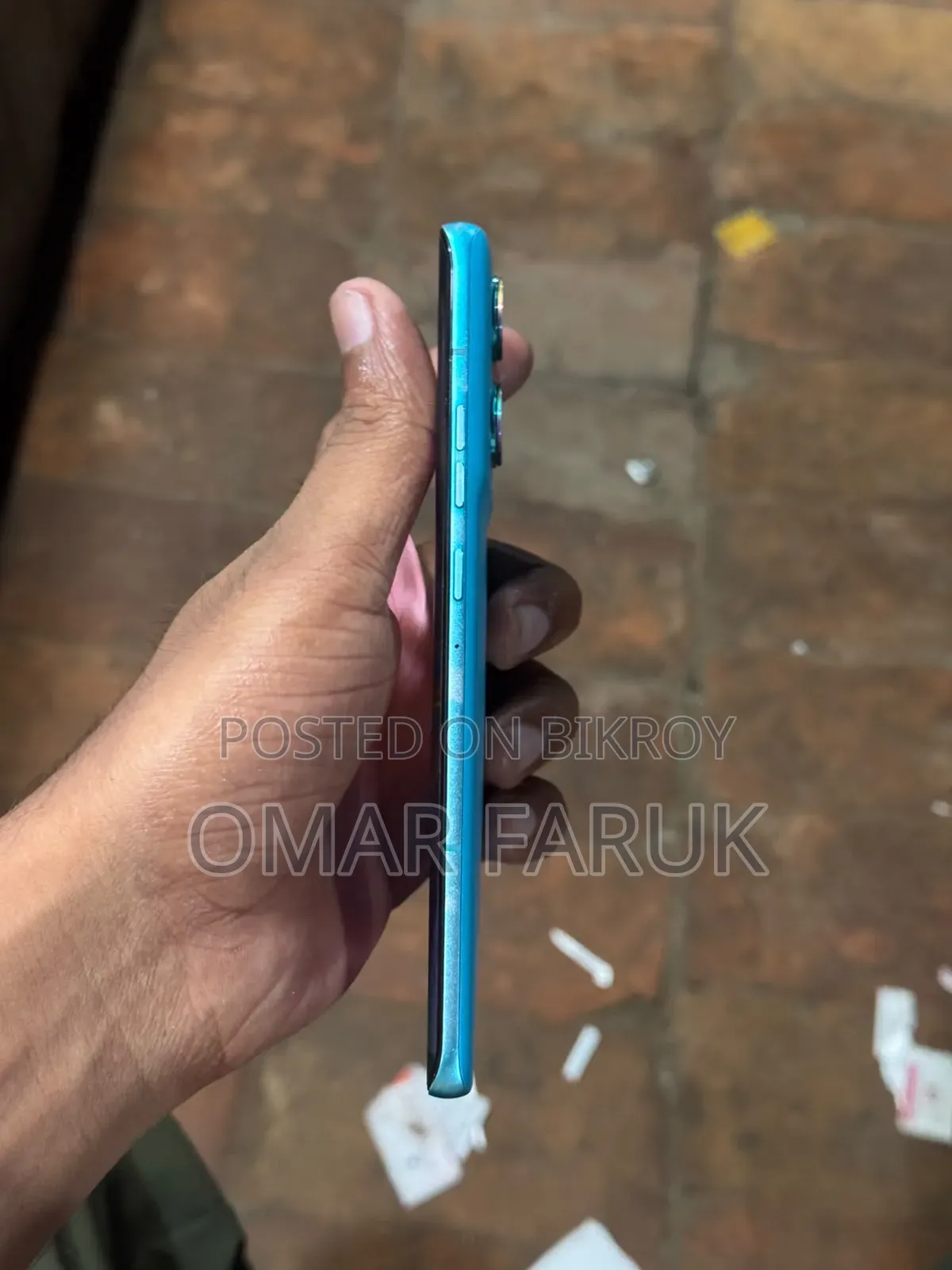 Motorola Edge 50 Pro 256 GB Blue
