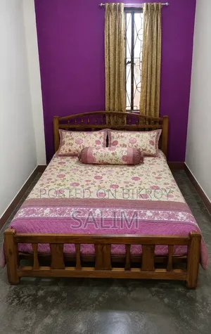 ডাবল বেড