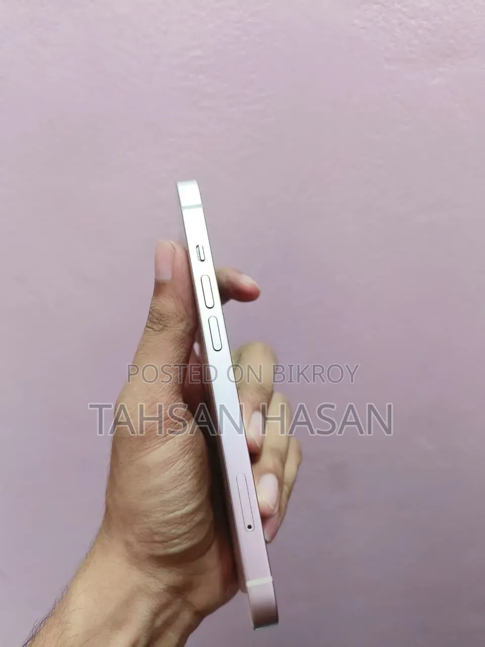 অ্যাপল আইফোন ১৩ ১২৮ জিবি পিঙ্ক