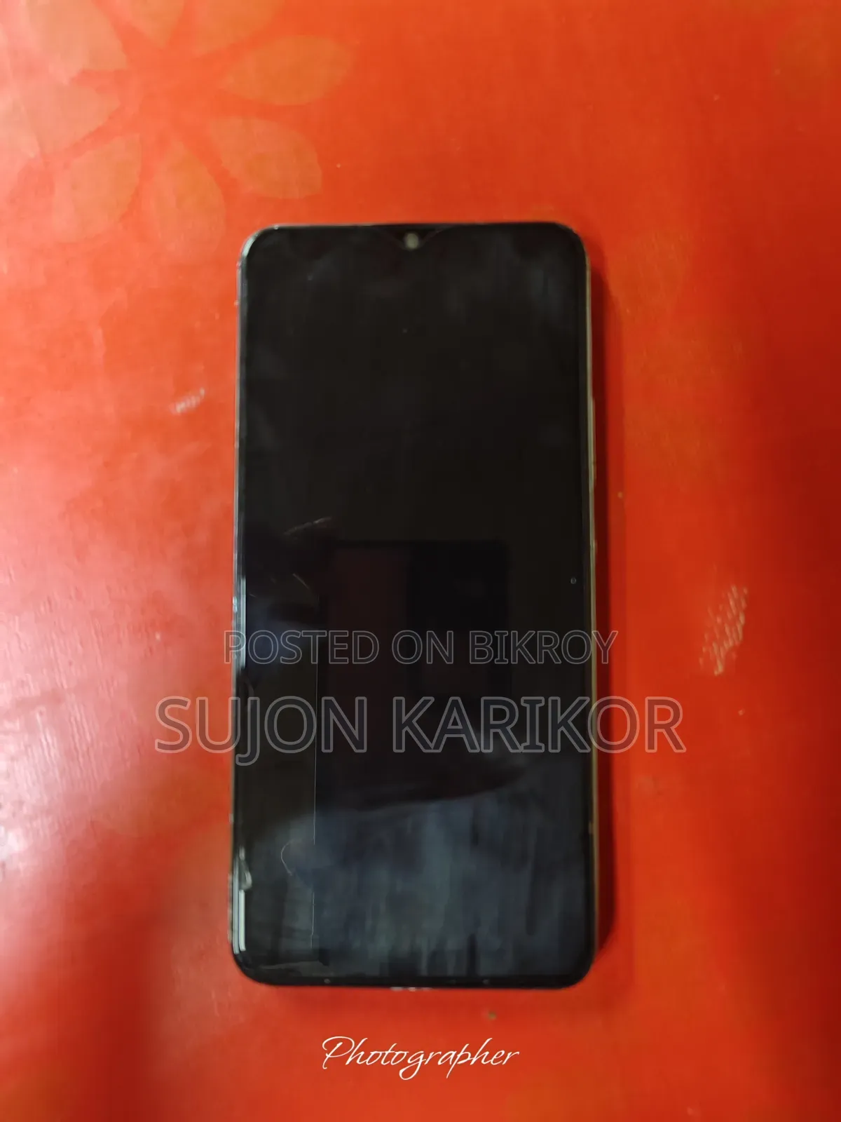 Vivo 8 GB Blue