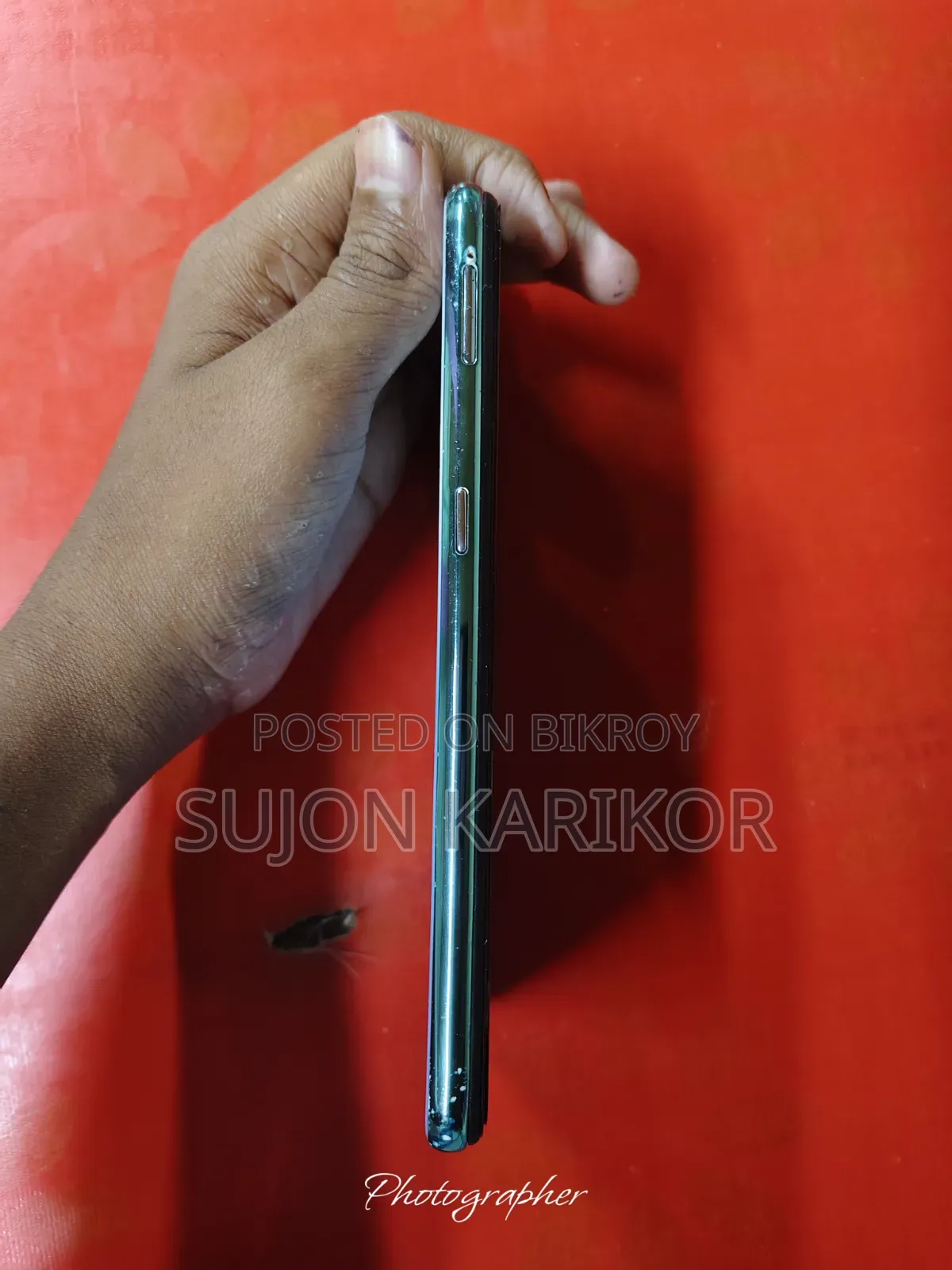Vivo 8 GB Blue