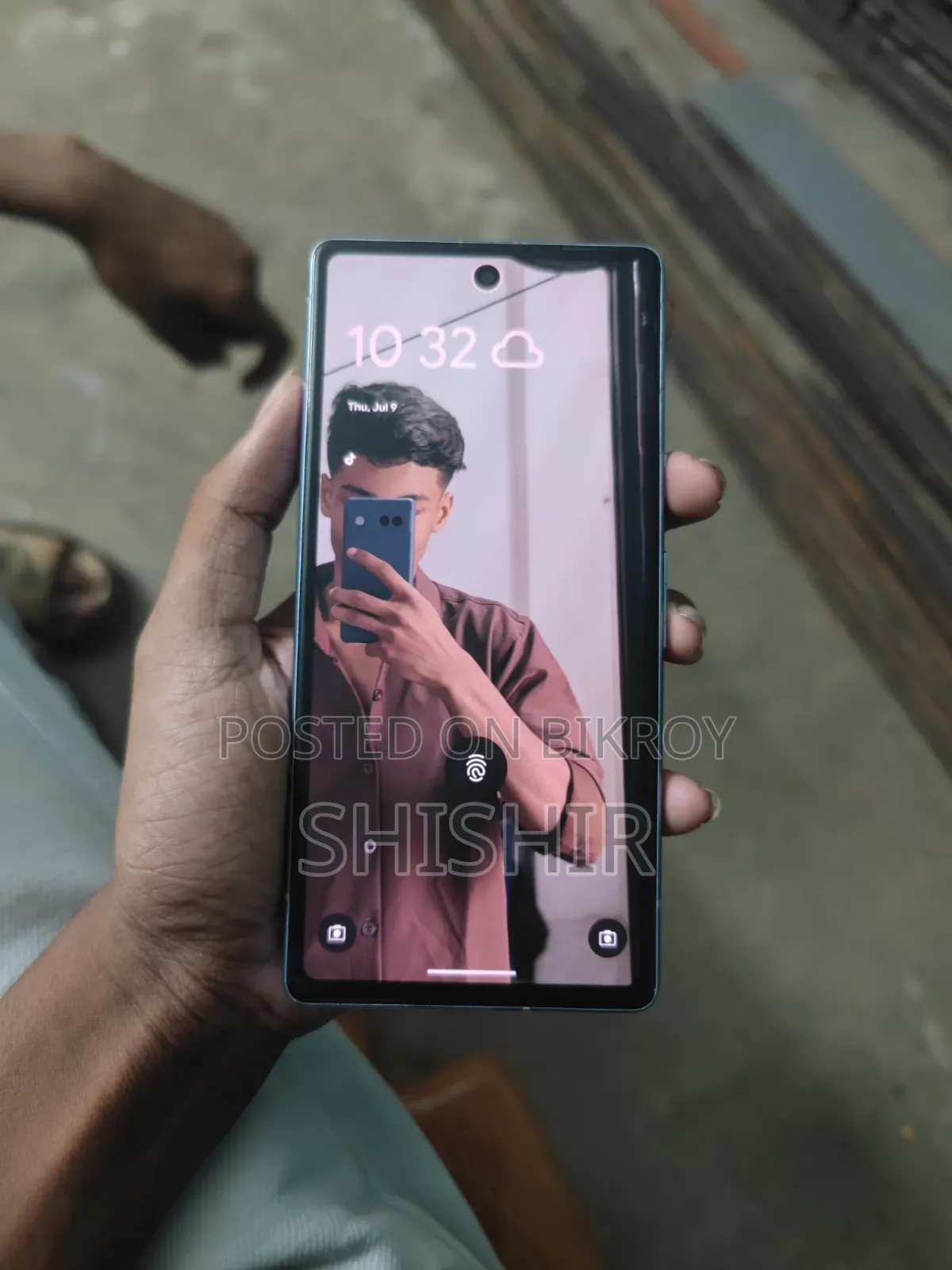 Google Pixel 7a 128 GB Blue