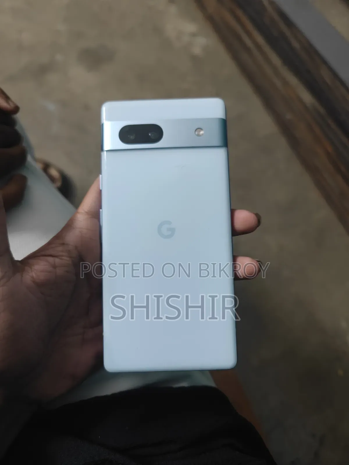 Google Pixel 7a 128 GB Blue