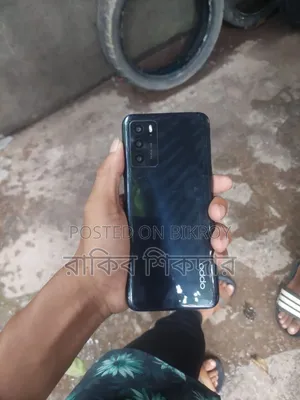 Oppo A16 64 GB Black