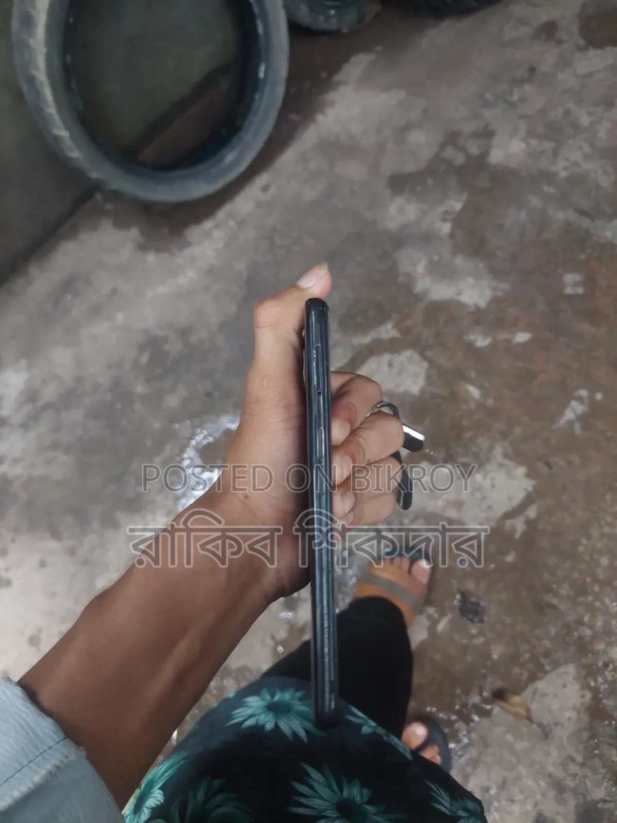 Oppo A16 64 GB Black