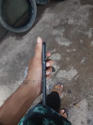 Oppo A16 64 GB Black