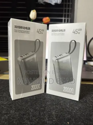 Tezo 45w Powerbank