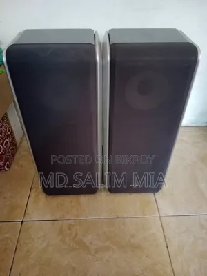 Sony Hi-Fi Quality 5" Double Speaker