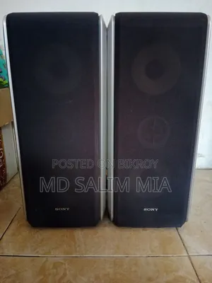 Sony Hi-Fi Quality 5" Double Speaker