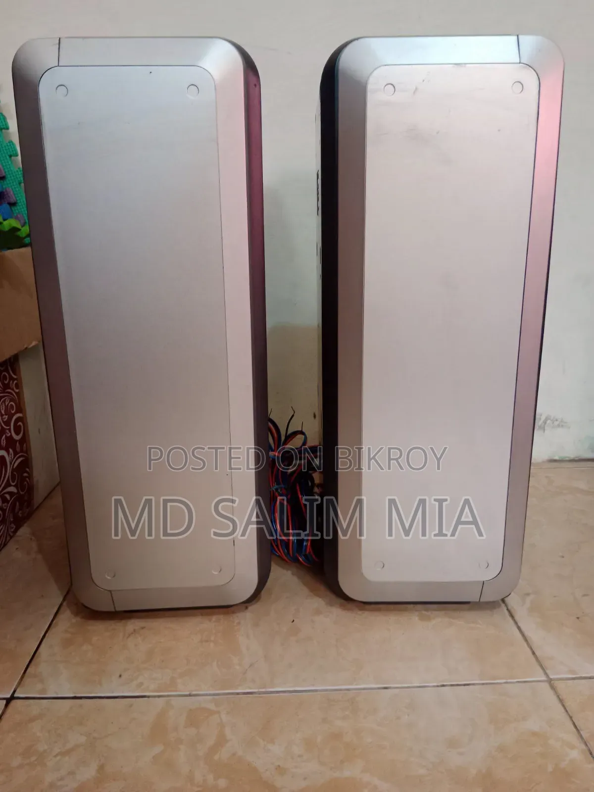Sony Hi-Fi Quality 5" Double Speaker