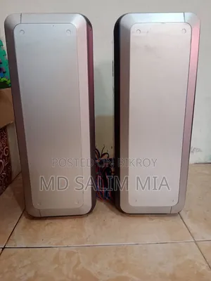 Sony Hi-Fi Quality 5" Double Speaker