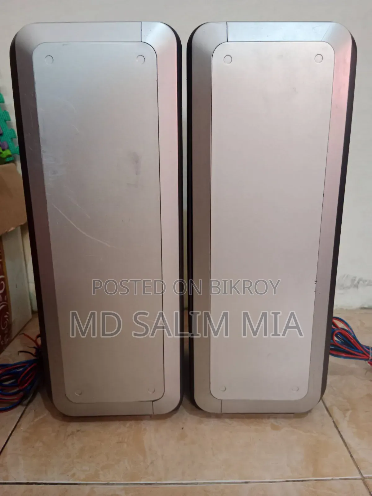 Sony Hi-Fi Quality 5" Double Speaker