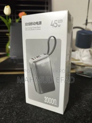Tezo 45w Powerbank