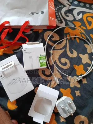Original iPhone Second Hand Charger