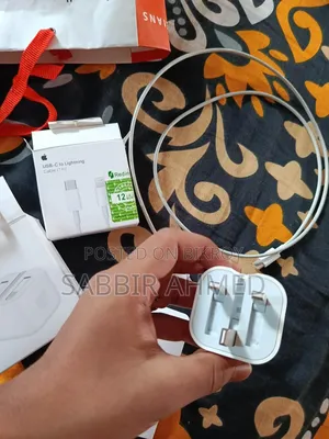 Original iPhone Second Hand Charger