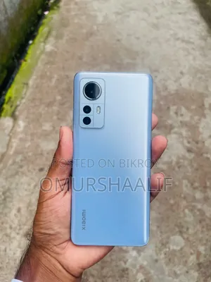 Xiaomi 12 256 GB Blue