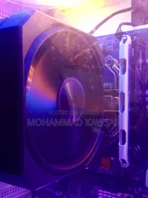 Desktop Computer 16GB AMD Ryzen 5 SSD 512GB