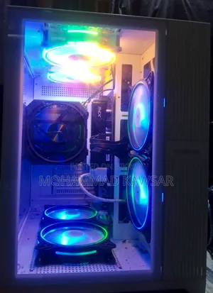 Desktop Computer 16GB AMD Ryzen 5 SSD 512GB