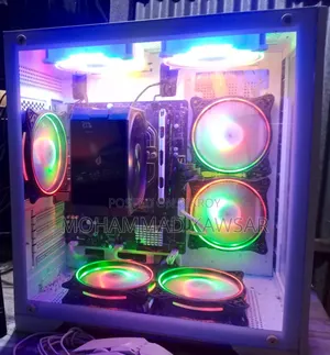Desktop Computer 16GB AMD Ryzen 5 SSD 512GB