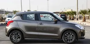 New Suzuki Swift 2023 Gray