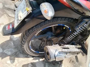 Bajaj Discover 150 2012 Black