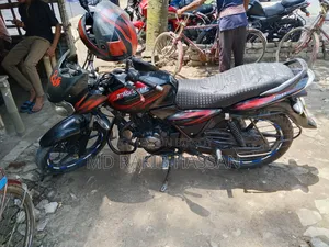 Bajaj Discover 150 2012 Black