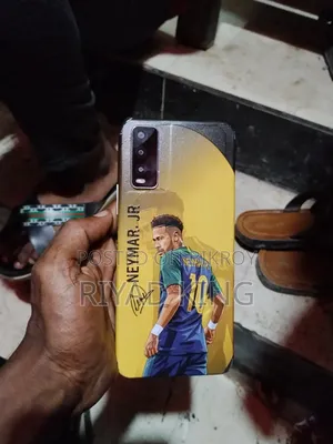 Vivo Y20S 128 GB Silver