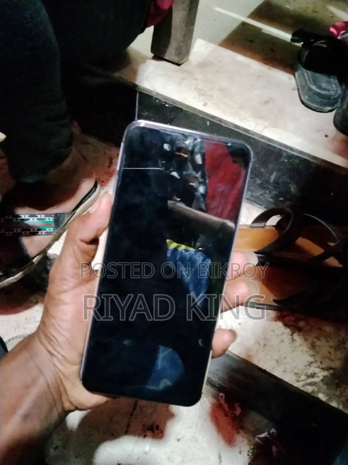 Vivo Y20S 128 GB Silver