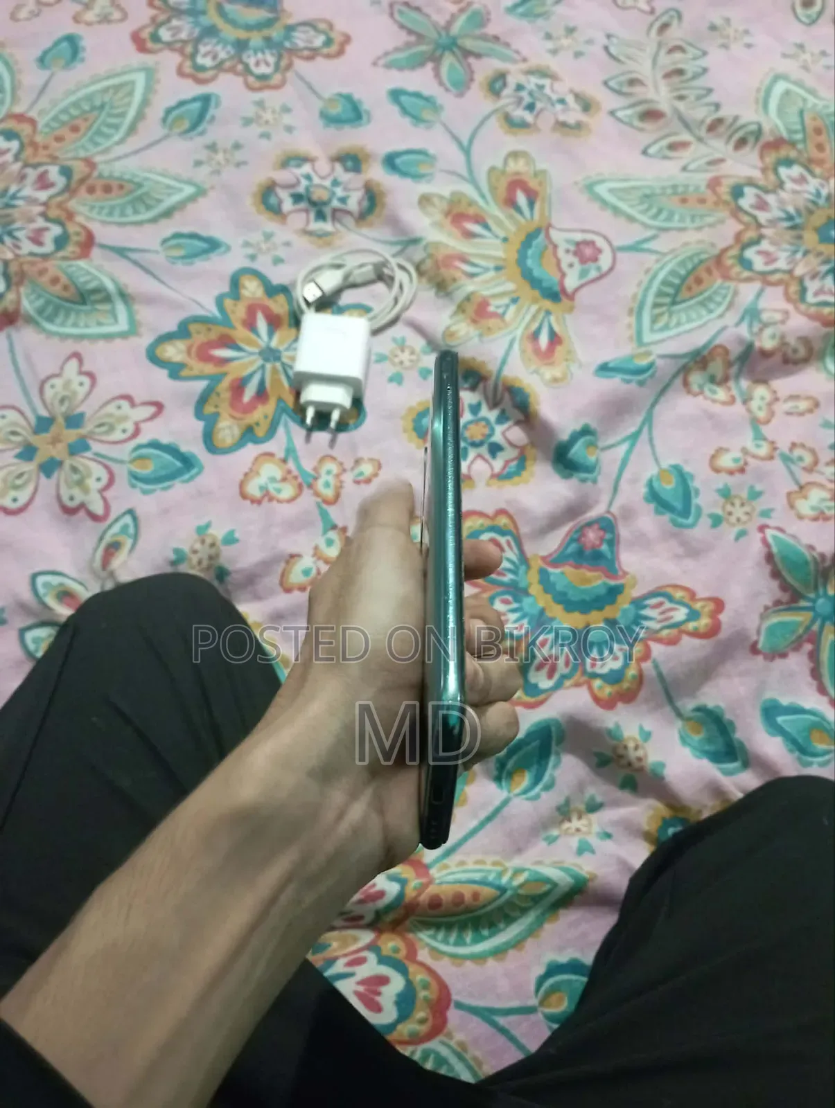 Xiaomi Redmi Note 10 ১২৮ জিবি সবুজ