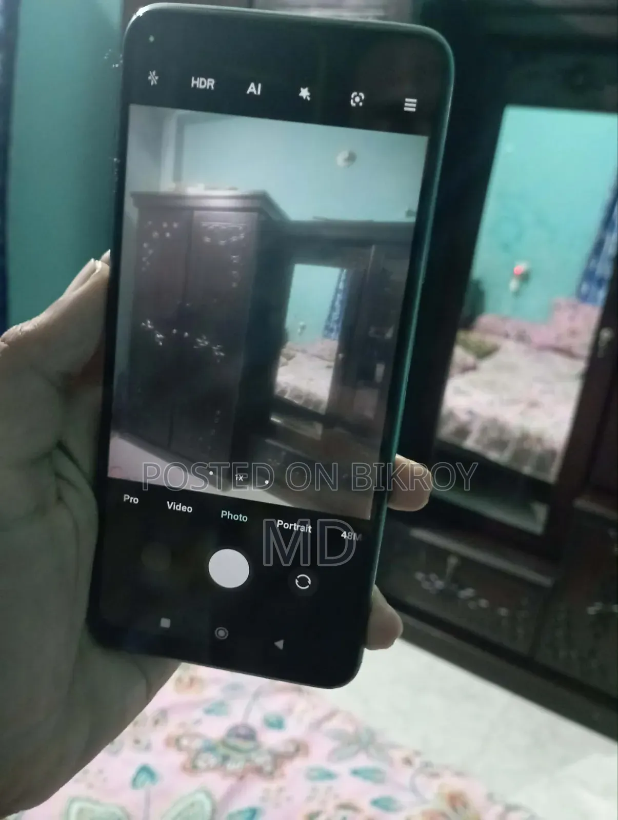 Xiaomi Redmi Note 10 ১২৮ জিবি সবুজ