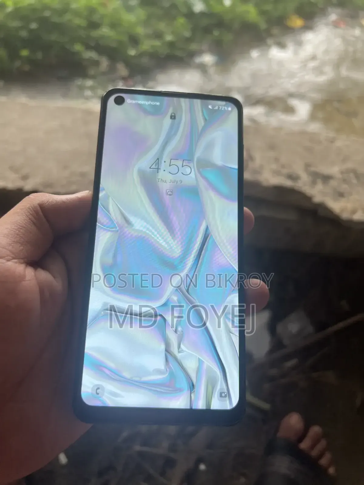 নতুন Samsung Galaxy A21s ৬৪ জিবি